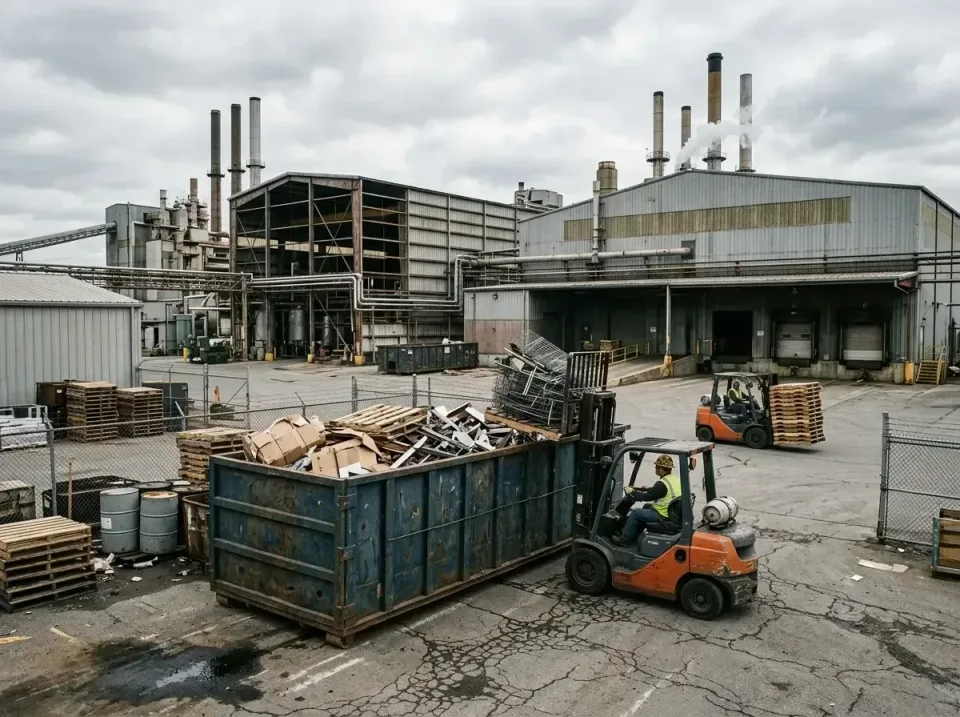 industrial-factory-scrap-conta-003 — frequently asked questions, Cheap Roll-off Dumpster Rentals in Douglas, AZ